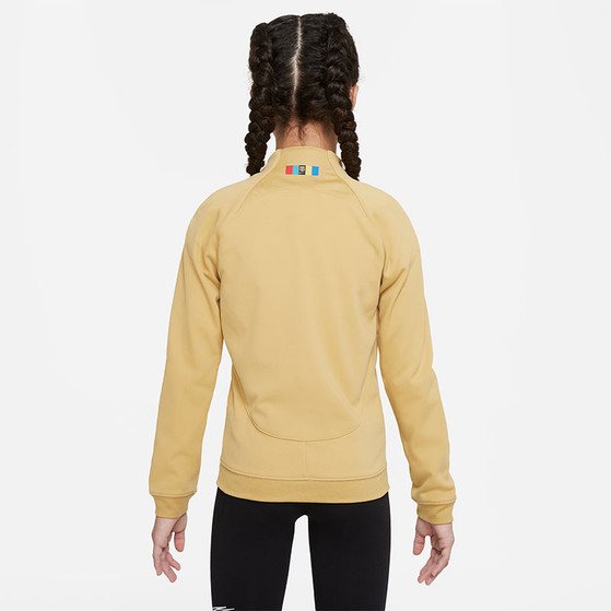 Nike FC Barcelona Anthem Jacket Kids