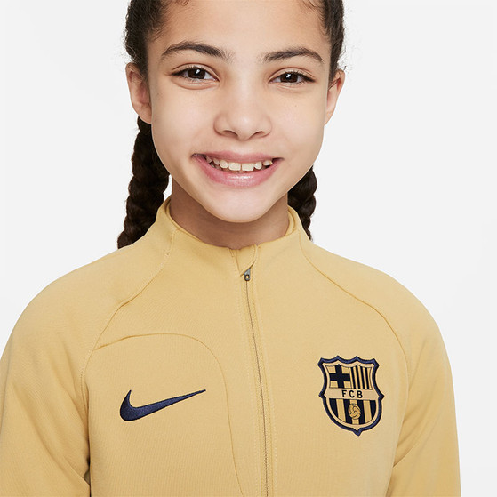 Nike FC Barcelona Anthem Jacket Kids