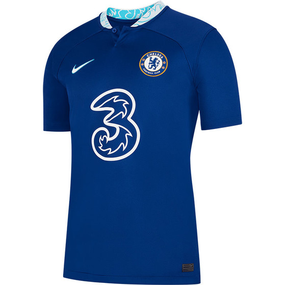 Nike Chelsea Hemma Fotboll kit 
