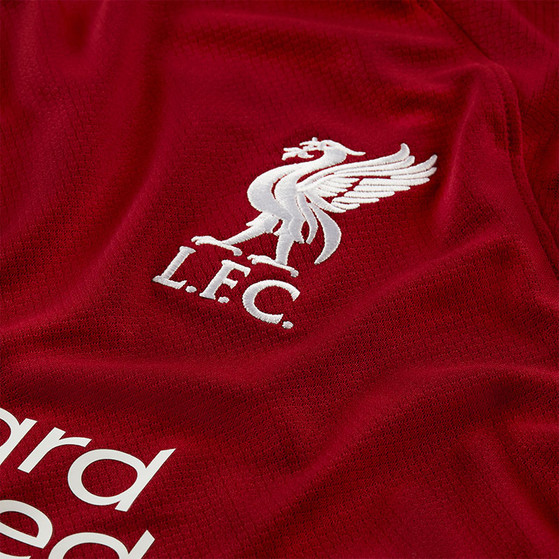 Nike Liverpool Thuis Tenue