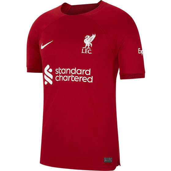 Nike Liverpool Thuis Tenue