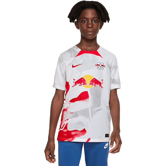 Nike Red Bull Leipzig Thuis Shirt Kids 2022/2023