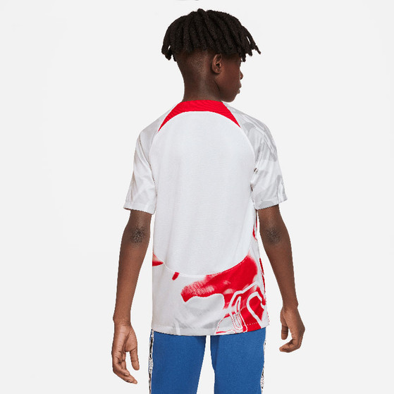Nike Red Bull Leipzig Thuis Shirt Kids 2022/2023