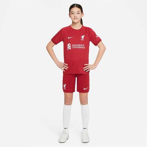 Nike Liverpool Thuis Short Kids 2022/2023
