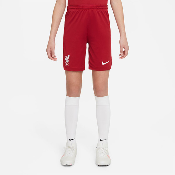 Nike Liverpool Thuis Short Kids 2022/2023