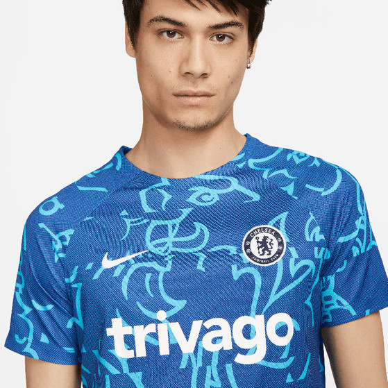Nike Chelsea Pre-match Trainingsset