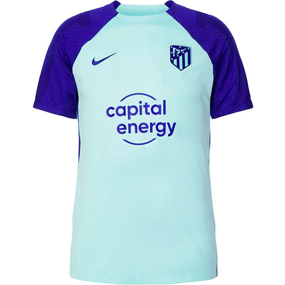 Nike Atletico Madrid Strike Top Dames 2022-2023