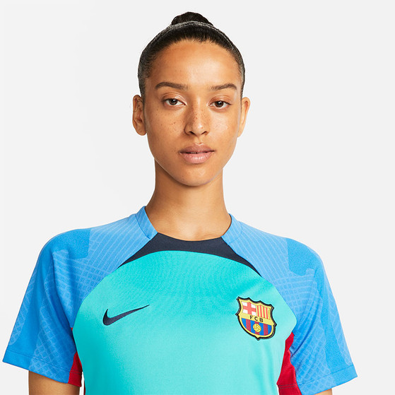 Nike FC Barcelona Strike Top Dames 2022-2023