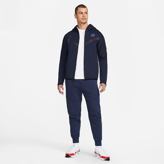 Nike FC Barcelona Tech Fleece Trainingsanzug