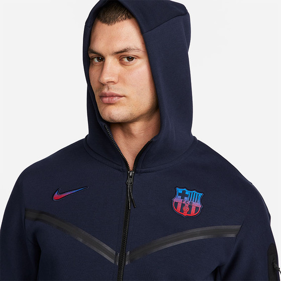 Nike FC Barcelona Tech Fleece Trainingsanzug