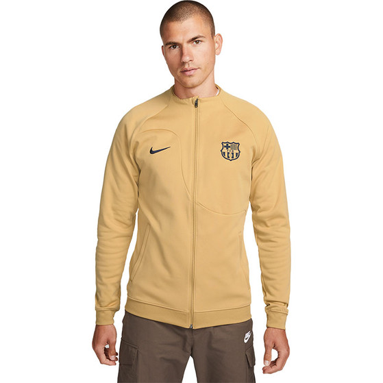 Nike FC Barcelona Anthem Jacket