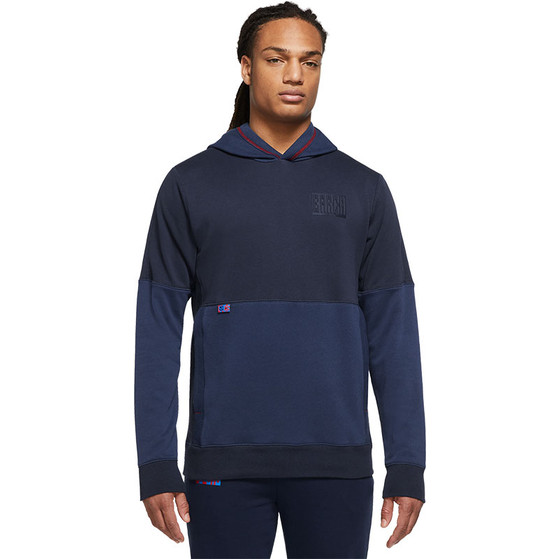 Nike FC Barcelona Travel Fleece Hoody