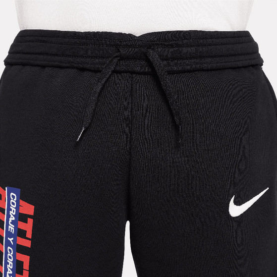 Nike Atletico Madrid Fleece Pant Kids 2022-2023