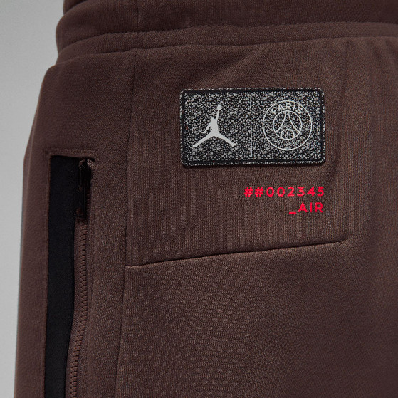 Nike Paris Saint-Germain X Jordan Fleece Trainingspak