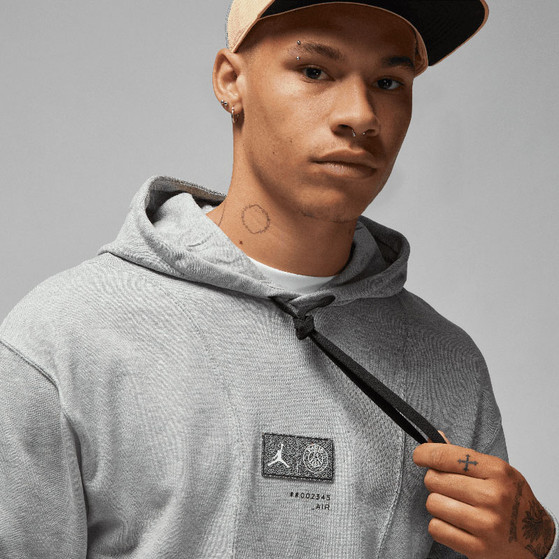 Nike Paris Saint-Germain X Jordan Fleece Tracksuit
