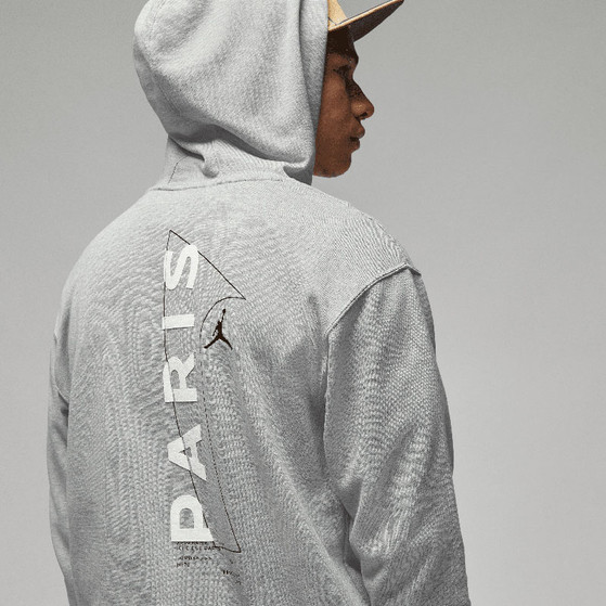 Nike Paris Saint-Germain X Jordan Fleece Tracksuit
