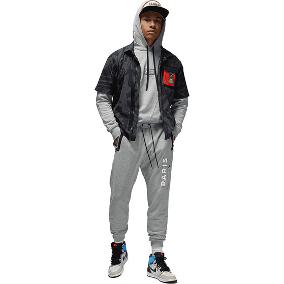 Nike Paris Saint-Germain X Jordan Fleece Tracksuit
