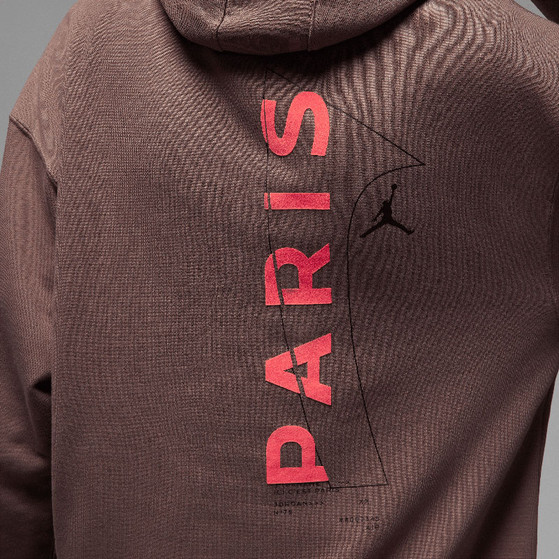 Nike Paris Saint-Germain X Jordan Fleece Trainingspak