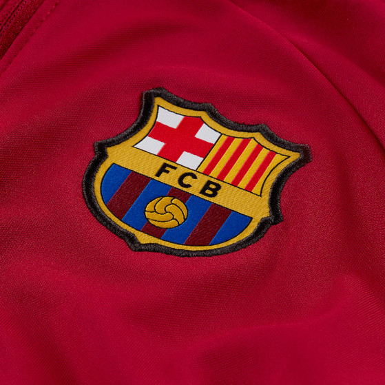 Nike FC Barcelona Academy Pro Tracksuit Barn
