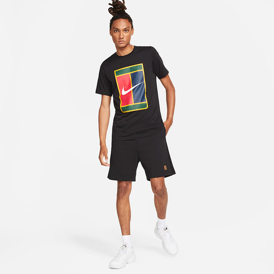 Nike Court Heritage Logo Tee
