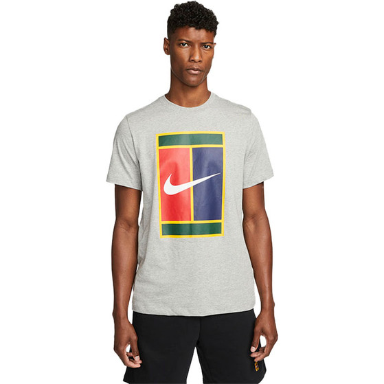 Nike Court Heritage Logo Tee