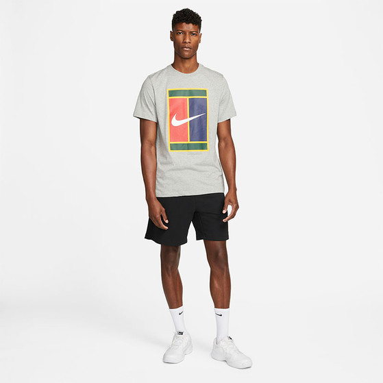 Nike Court Heritage Logo Tee