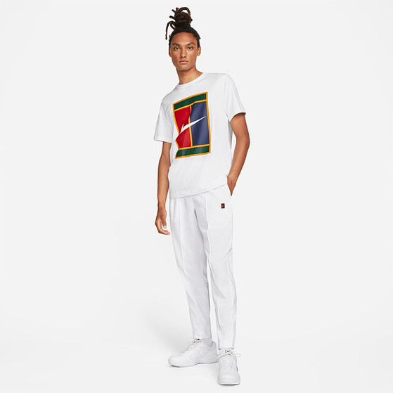 Nike Court Heritage Logo Tee