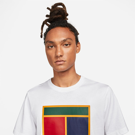 Nike Court Heritage Logo Tee