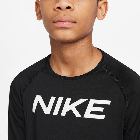 Nike Pro Longsleeve Top Kinder