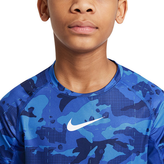 Nike Pro Shortsleeve Top Kids