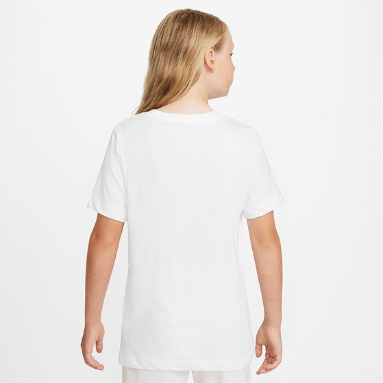 Nike Court Rafa Logo Tee Jongens