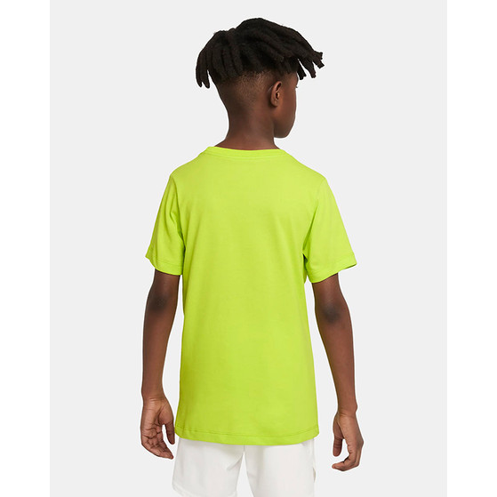 Nike Court Rafa Logo Tee Jongens
