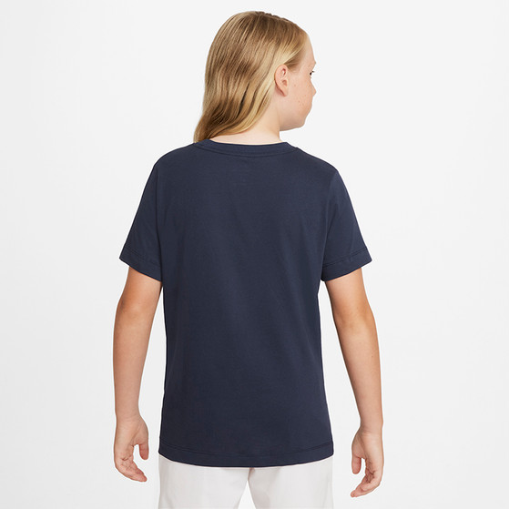 Nike Court Rafa Logo Tee Boys