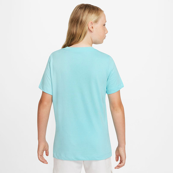 Nike Court Rafa Logo Tee Jongens