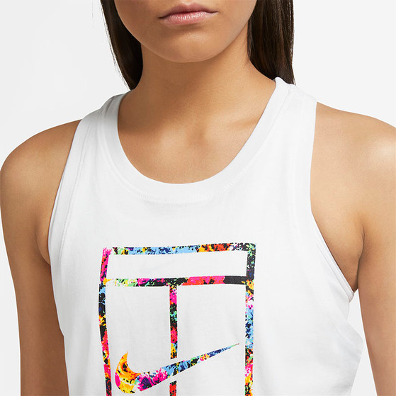 Nike Court Garden Party Tank