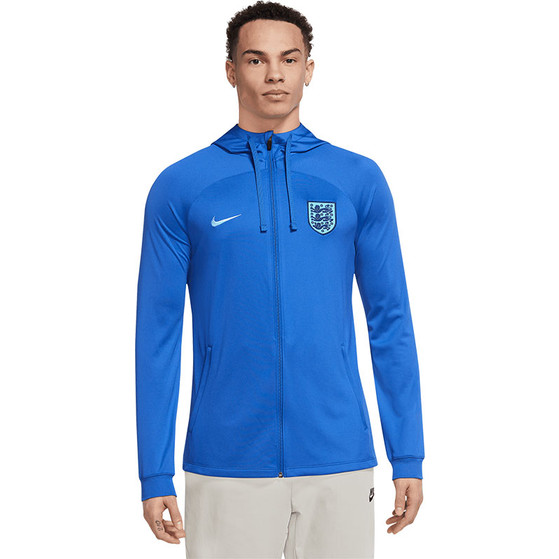 Nike Engeland Strike Track Trainingspak