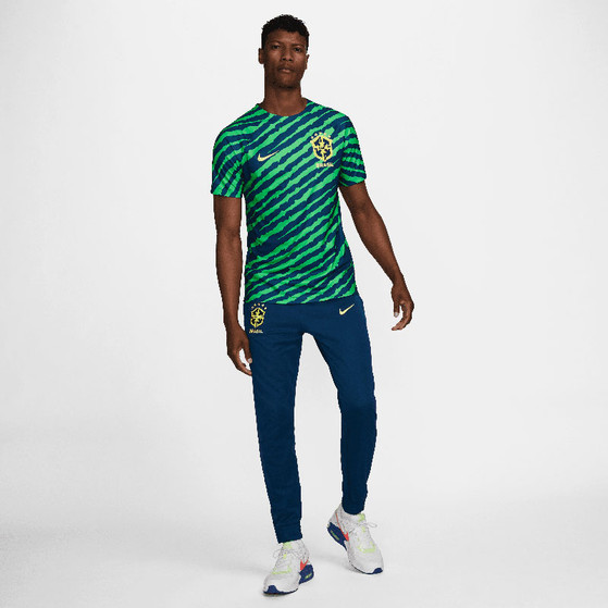 Nike Brazilië Pre-Match Top