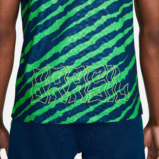 Nike Brazilië Pre-Match Top