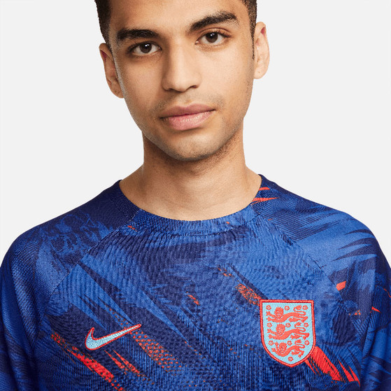 Nike England Pre-Match Top