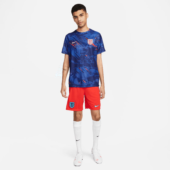 Nike England Pre-Match Top
