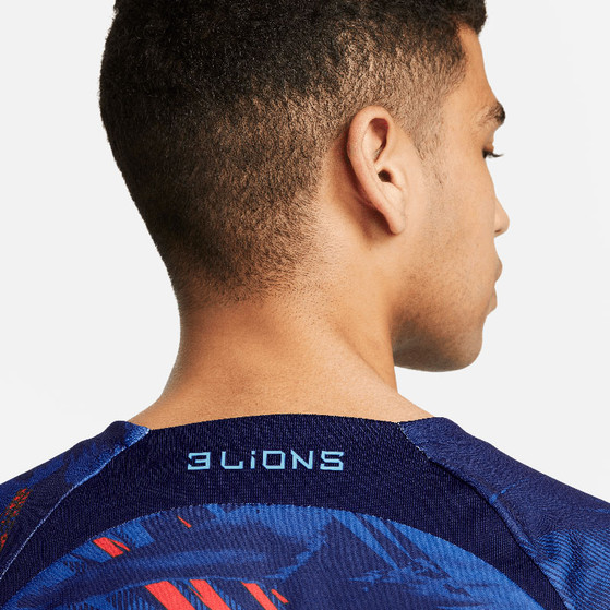Nike England Pre-Match Top