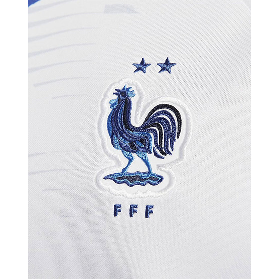 Nike Frankrijk Pre-Match Top