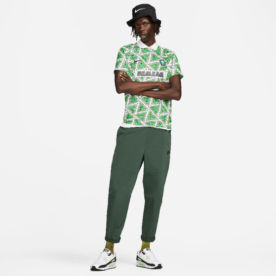 Nike Nigeria Pre-Match Top