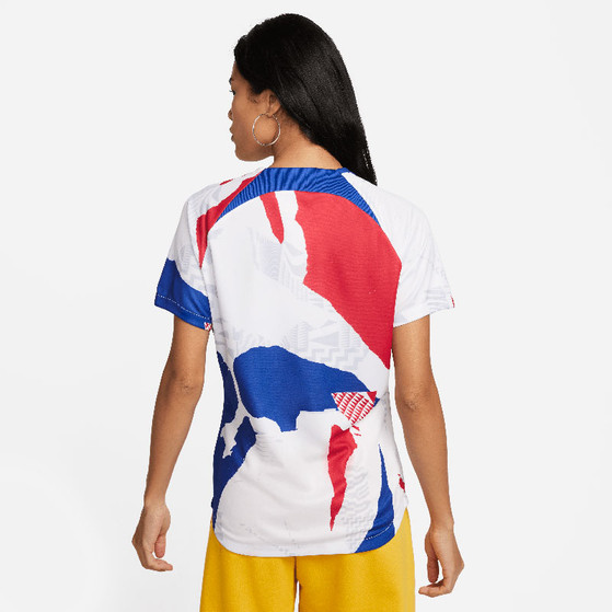 Nike Frankrijk Pre-Match Top Dames