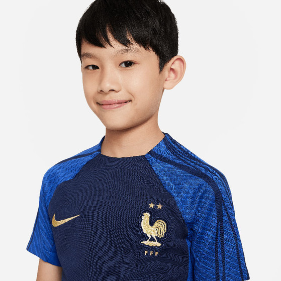 Nike Frankrijk Strike Top Kids