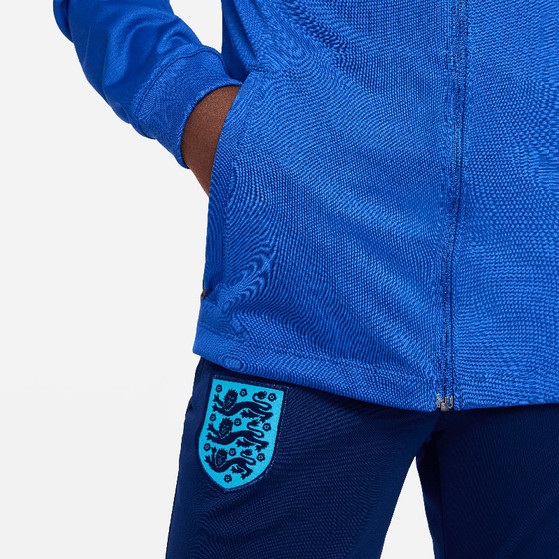 Nike Engeland Strike Hooded Trainingspak Kids