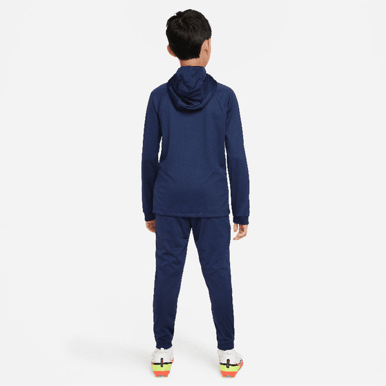Nike Frankrijk Strike Hooded Trainingspak Kids