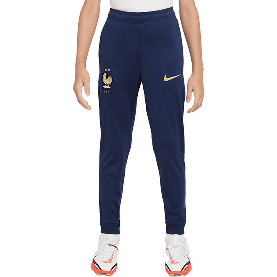 Nike Frankrijk Strike Hooded Trainingspak Kids