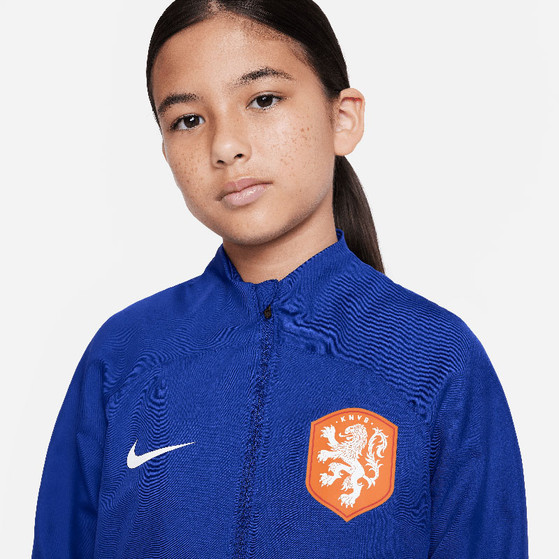 Nike Nederland Strike Woven Trainingspak Kids