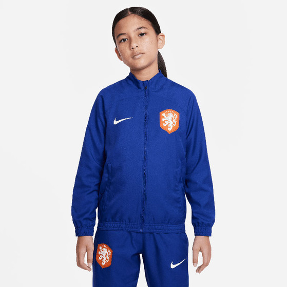 Nike Nederland Strike Woven Trainingspak Kids